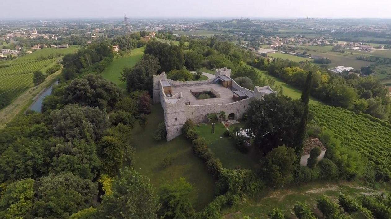 Cappella Maggiore Castelletto Bed & Breakfast エクステリア 写真